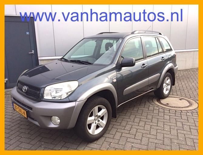 Toyota Toyota Rav4 2.0 VVT-i Automaat 4WD 5Deur