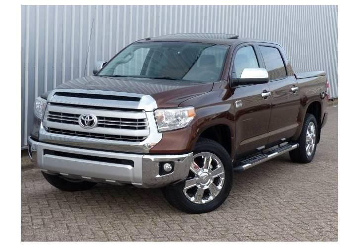 Toyota Tundra 1794 edition crew 4X4