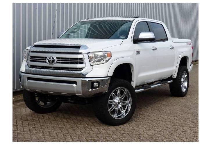 Toyota Tundra 1794 mega tundra verhoogd 4x4