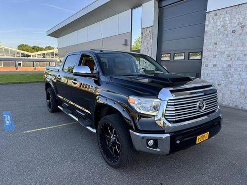 Toyota Tundra 5.7 V8 Double Cab 4X41794EDITIONDAKJE