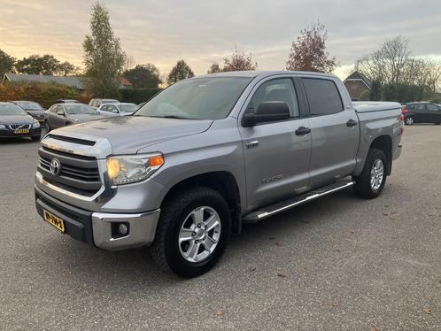 Toyota Tundra 5.7 V8 Double Cab, LPG G3, lees tekst