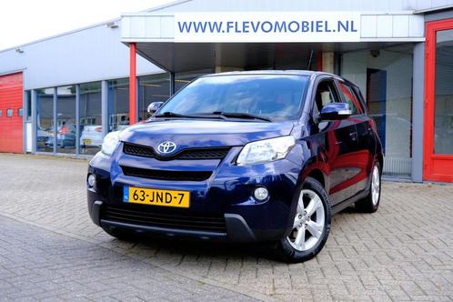 Toyota Urban Cruiser 1.3 VVT-i Aspiration AircoLMVAPK febr