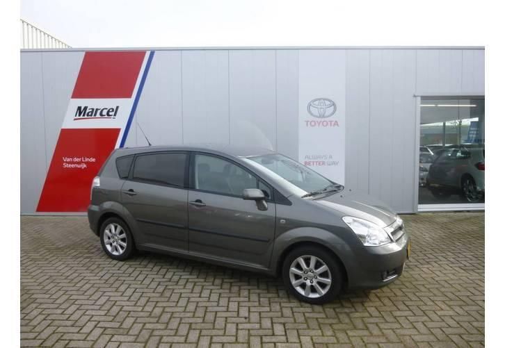 Toyota Verso 1.6 16v VVT-i Dynamic (5p)