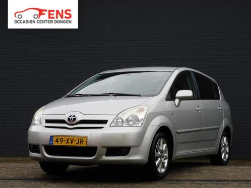 Toyota Verso 1.6 VVT-i Dynamic 2e EIGENAAR CLIMA TREKHAAK