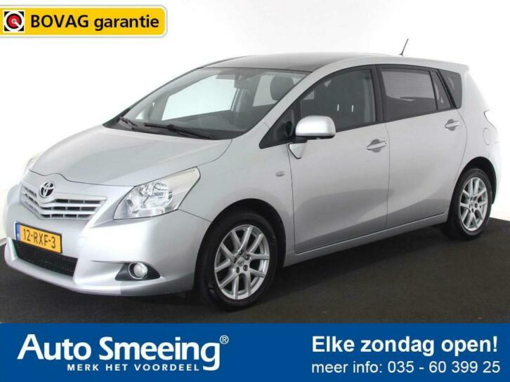 Toyota Verso 1.8 VVT-i Automaat Panoramadak Navigatie