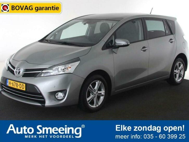 Toyota Verso  1.8 VVT-i  Business  Automaat  Camera