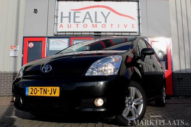 Toyota Verso 1.8 VVT-i Dynamic  871 BPM  11-2006  Airco  Dealer Auto 