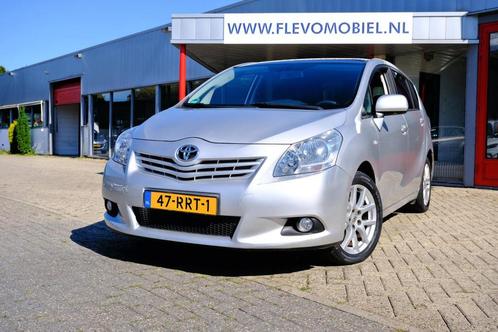 Toyota Verso 1.8 VVT-i Dynamic Business 7-Pers Aut. PanoCli