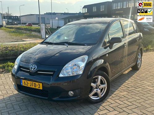 Toyota Verso 1.8 VVT-i Luna Airco Pdc 1ste Eigenaar Trekhaak