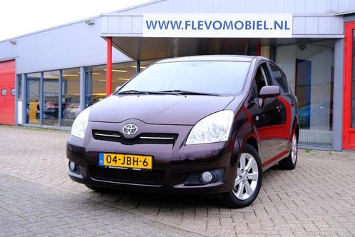 Toyota Verso 1.8 VVT-i Luna ClimaLMVPDCCruiseTrekhaak76