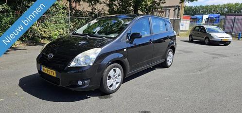 Toyota Verso 1.8 VVT-i Sol G3 GAS DUS GOEDKOOP RIJDEN