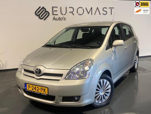 Toyota Verso 1.8 VVT-i Terra 7p Automaat - Airco - Pdc - Nie