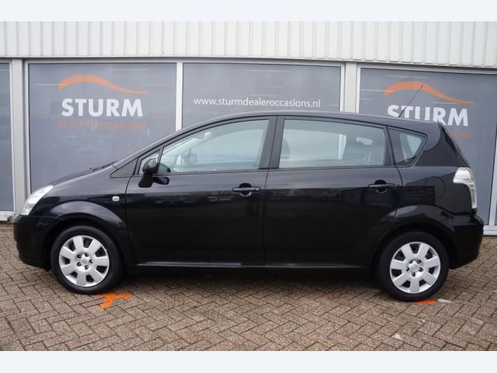 Toyota Verso 2.2 D-4D Sol Airco Ecc Actie Prijs (bj 2007)