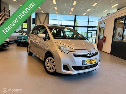 Toyota Verso-S 1.3 VVT-i Comfort