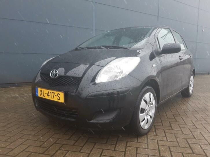 Toyota Yaris 1.0 12V Vvt-i 5dr apk 11-2020 Airco