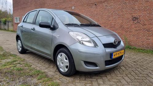 Toyota Yaris 1.0 12V Vvt-i 5DR Terra 2009 Grijs