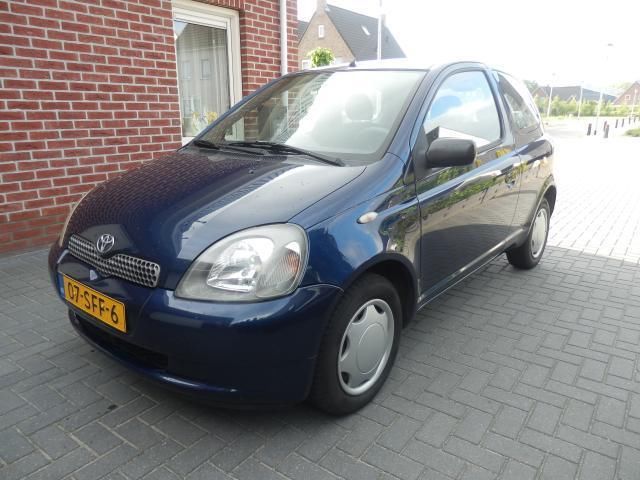 Toyota Yaris 1.0-16V VVT-i