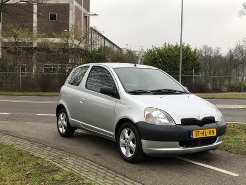 Toyota Yaris 1.0-16V VVT-i Terra  APK tm 1312023 Nette