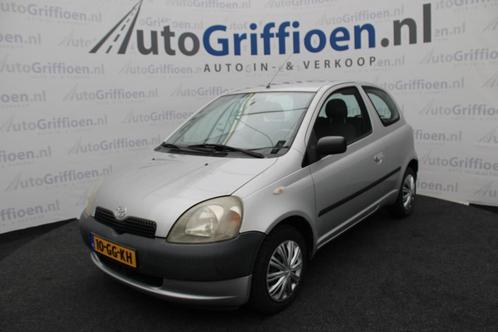 Toyota Yaris 1.0-16V VVT-i Terra nette hatchback (bj 2000)