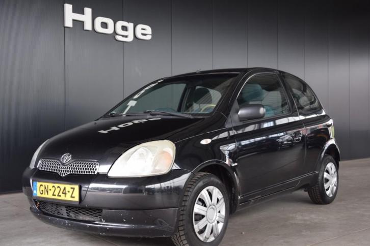 Toyota Yaris 1.0-16V VVT-I TERRA Schuifdak Stuurbekrachtigin