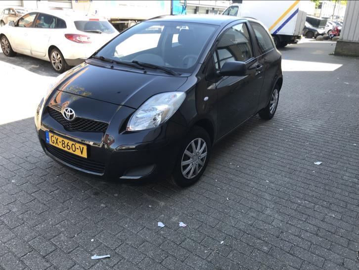 Toyota Yaris 1.0 2010 goedkoopste op marktplaats