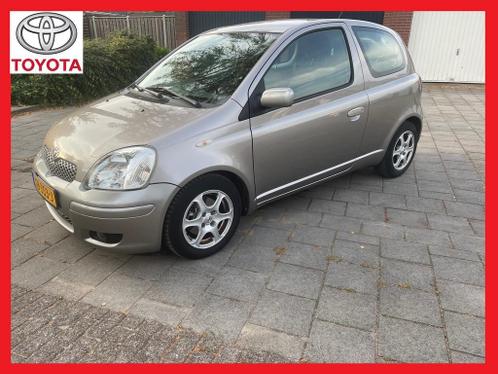 Toyota Yaris 1.0 VVt-i 3drs 2004  APK tot 23-04-2024 WEGWEG