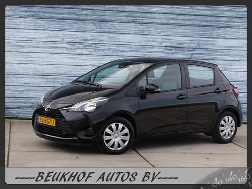 Toyota Yaris 1.0 VVT-i 53.000km Airco NL Auto 1 jaar Garanti