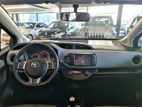 Toyota Yaris 1.0 VVT-i Aspiration, Airco, Bovag garantie,