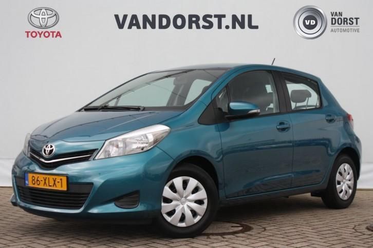 Toyota Yaris 1.0 VVT-i Aspiration (bj 2012)