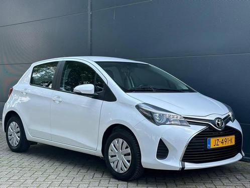 Toyota Yaris 1.0 VVT-i Aspiration CAMERAAIRCOELEKRAMENNWE