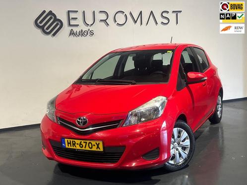 Toyota Yaris 1.0 VVT-i Comfort Airco Nieuwe Koppeling Nieuwe