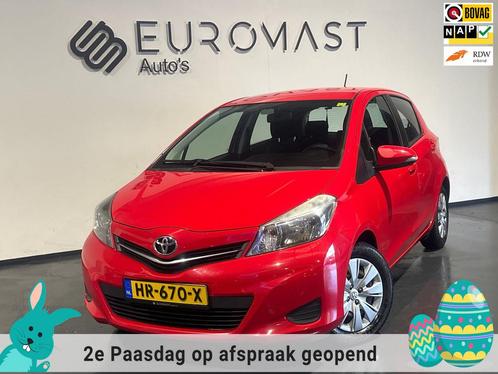 Toyota Yaris 1.0 VVT-i Comfort Airco Nieuwe Koppeling Nieuwe