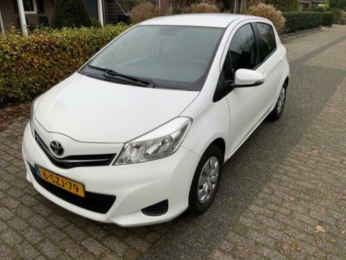Toyota YARIS 1.0 VVT-i Now Airco 2014 - voor 5750
