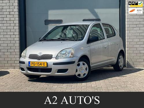 Toyota Yaris 1.0 VVT-i Terra AIRCO 142.000KM