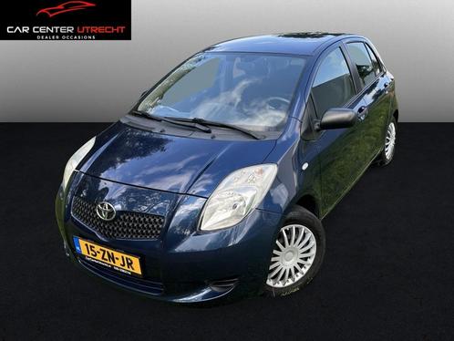 Toyota Yaris 1.0 VVTi 5DRS AIRCO 1STE EIG