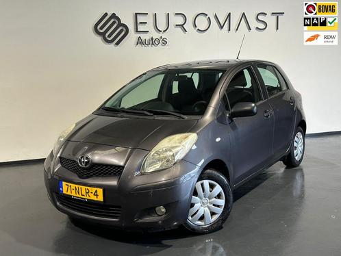 Toyota Yaris 1.0 VVTi Acces Airco 1ste Eigenaar Elektrische