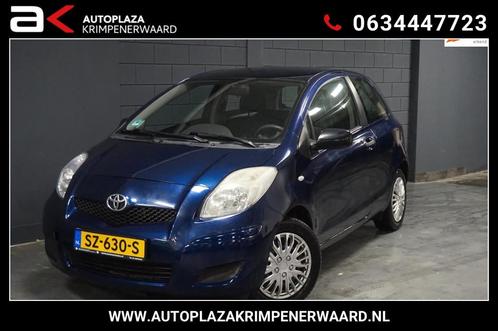 Toyota Yaris 1.0 VVTi AccesAirco1e eigenaarNAPnieuwe apk