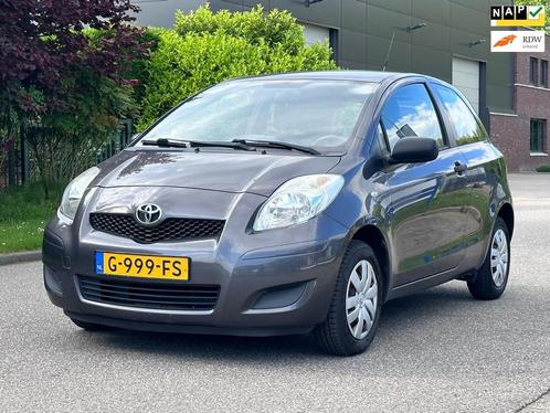 Toyota Yaris 1.0 VVTi Cool 17-07-2025 APKDealer onderhouden