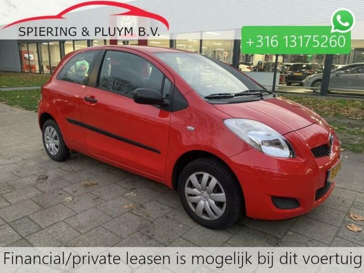 Toyota Yaris 1.0 VVTi el ramen NL AUTO APK 6-2021 .