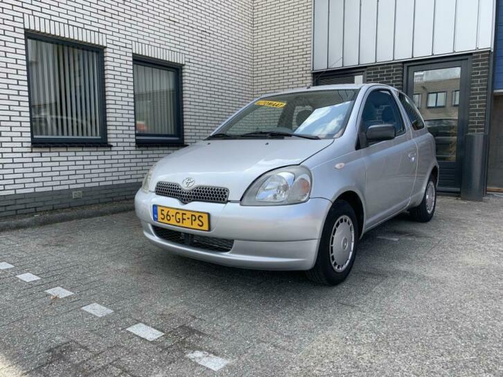 Toyota Yaris 1.3-16V VVT-i Sol AUTOMAAT