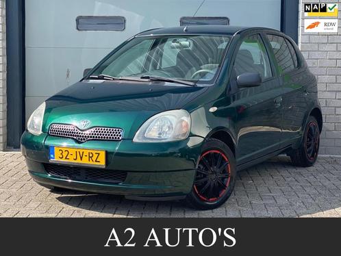 Toyota Yaris 1.3-16V VVT-i Sol NAP 176.000KM