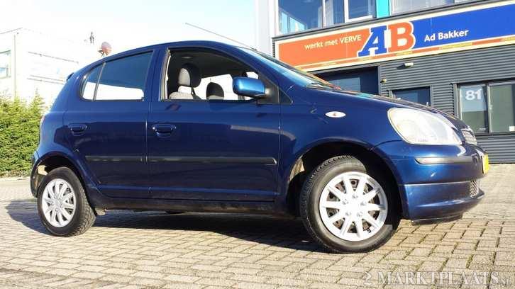 Toyota Yaris 1.3 Elk Ramen5,D Nw Apk,Zeer mooi Super Goedk
