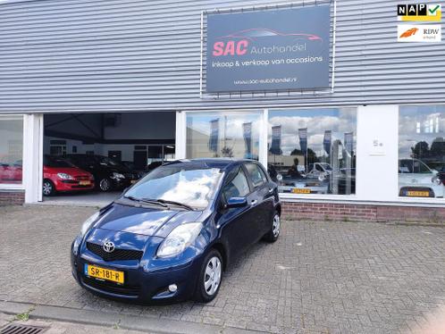 Toyota Yaris 1.3 VVT-i Aspiration airco en 3 maanden garant