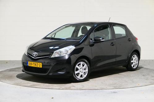 Toyota Yaris 1.3 VVT-i Aspiration Automaat NL, A-Z Dealer oh