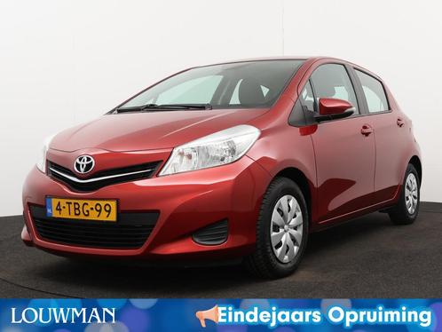 Toyota Yaris 1.3 VVT-i Now  Airco  Trekhaak  1e eigenaar