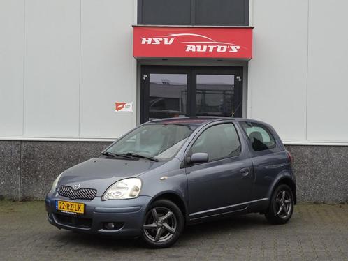 Toyota Yaris 1.3 VVT-i S-Line airco LM org NL