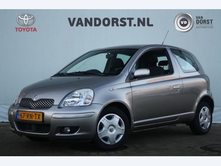 Toyota Yaris 1.3 VVT-i S-Line (bj 2005)