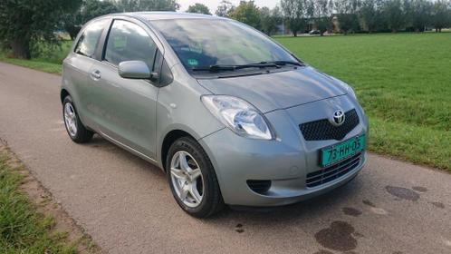 Toyota Yaris 1,3  vvti