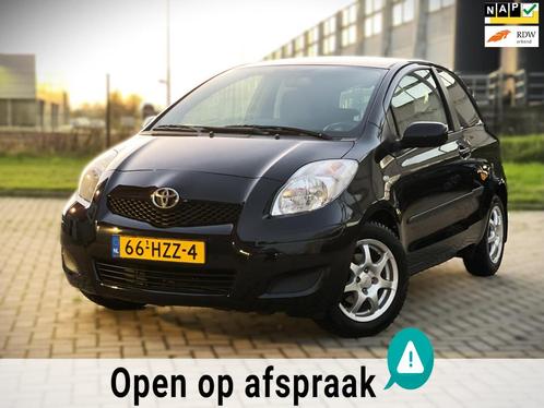 Toyota Yaris 1.3 VVTi Aspiration AUT Cruise Control Airco Tr