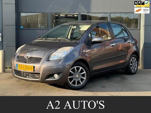 Toyota Yaris 1.3 VVTi Aspiration Ecc6 VersnellingenNap